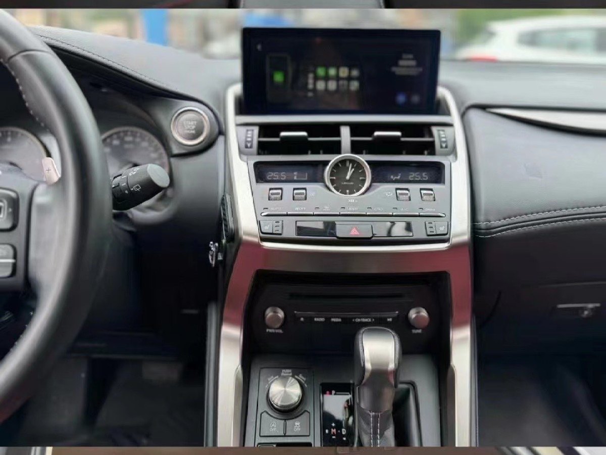 雷克萨斯 NX  2018款 300 前驱 锋行版图片