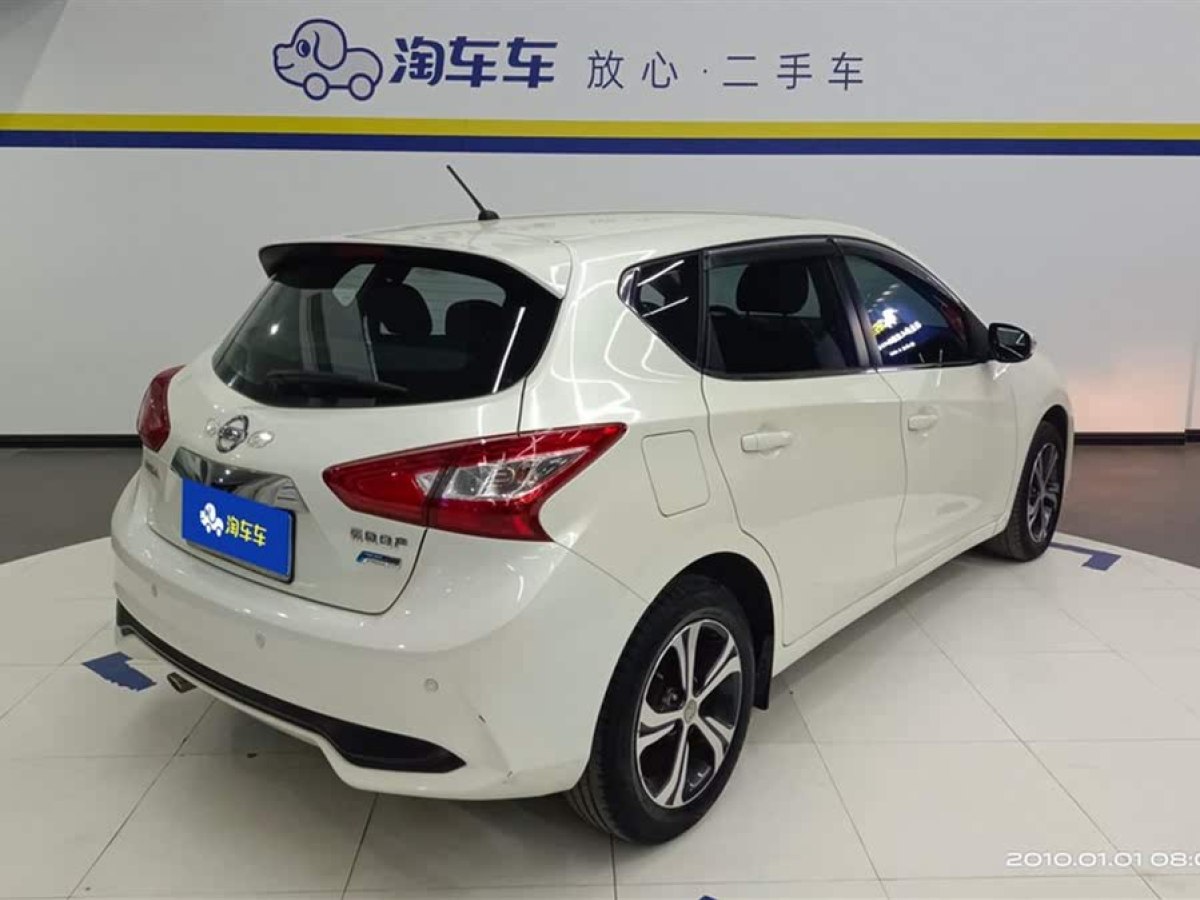 日產(chǎn) 騏達(dá)  2016款 1.6L CVT智行版圖片