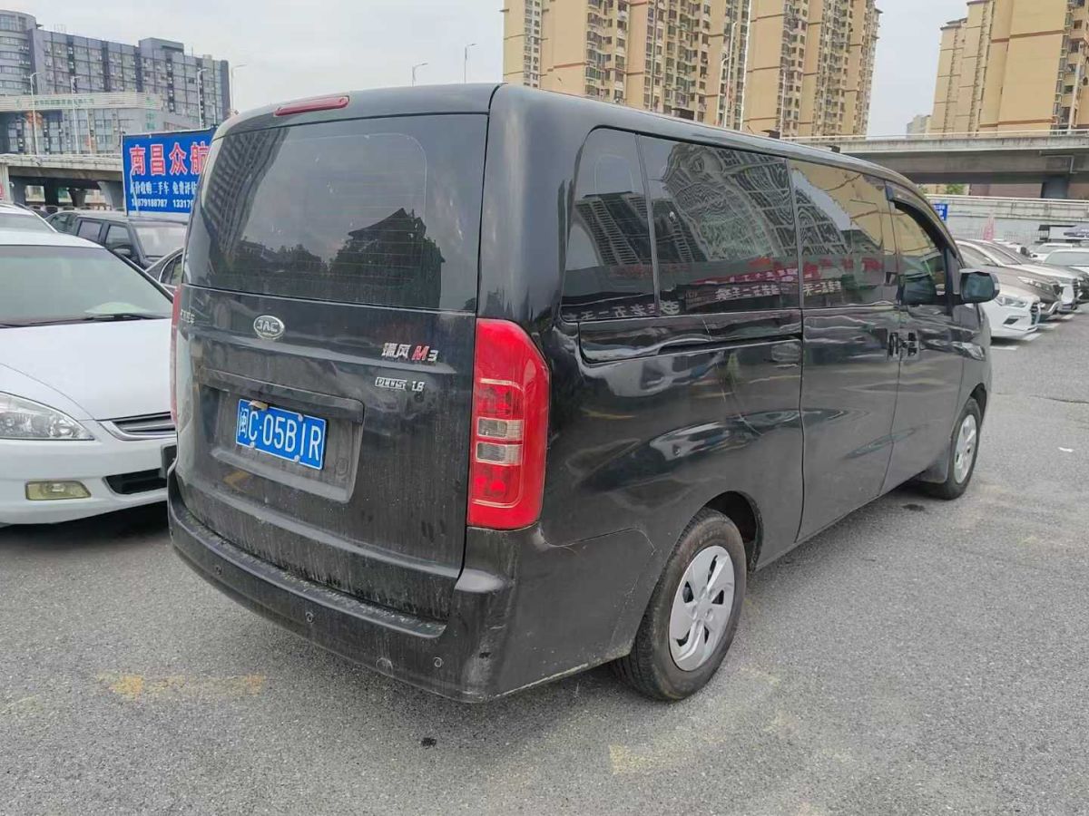 江淮 瑞風M3  2021款 PLUS 1.8L 穿梭版圖片