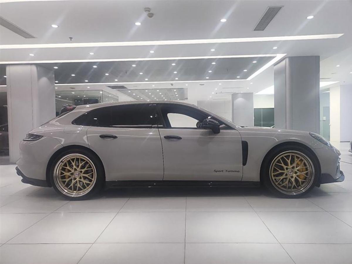 保時(shí)捷 Panamera  2022款 Panamera 4S Sport Turismo 2.9T圖片