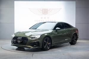 奥迪A5 奥迪 Coupe 40 TFSI 时尚动感型