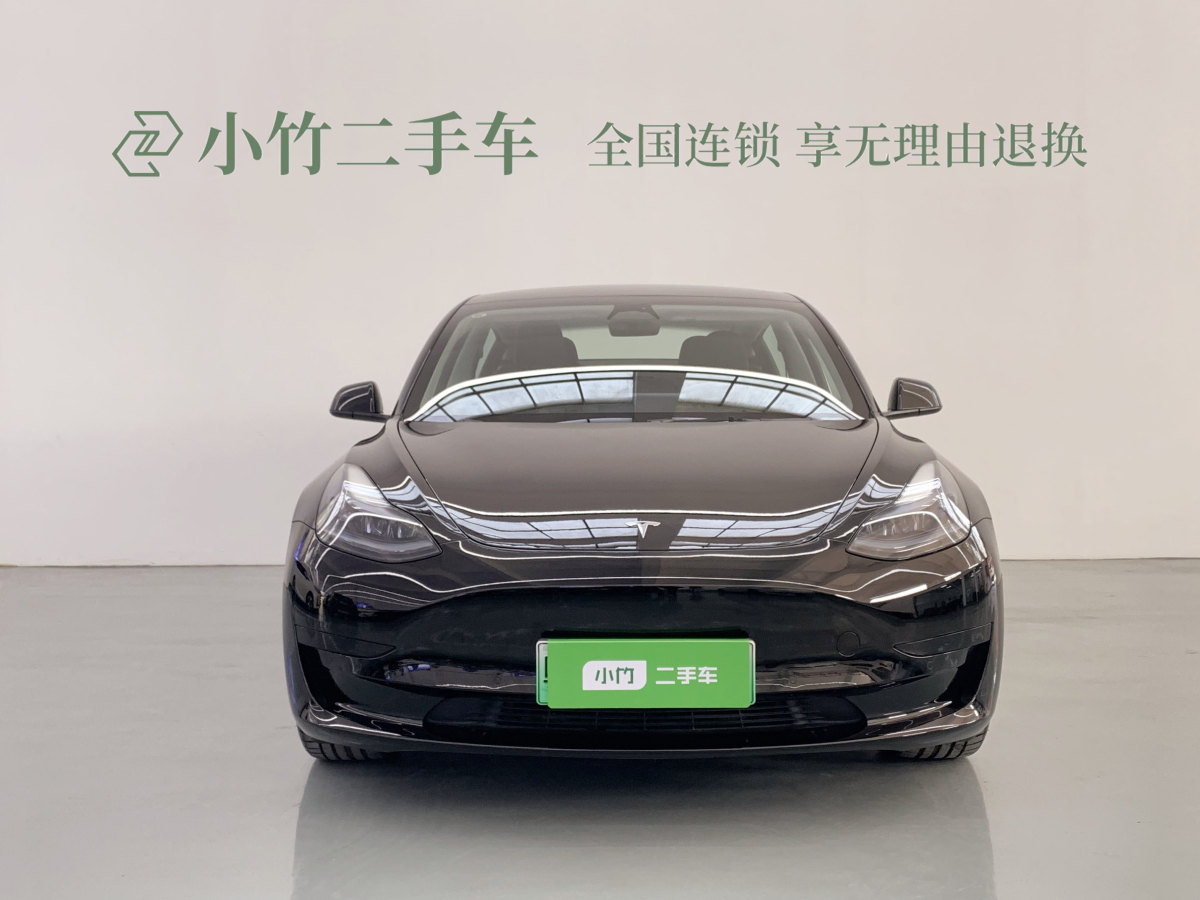 特斯拉 Model Y  2022款 改款 后輪驅(qū)動(dòng)版圖片