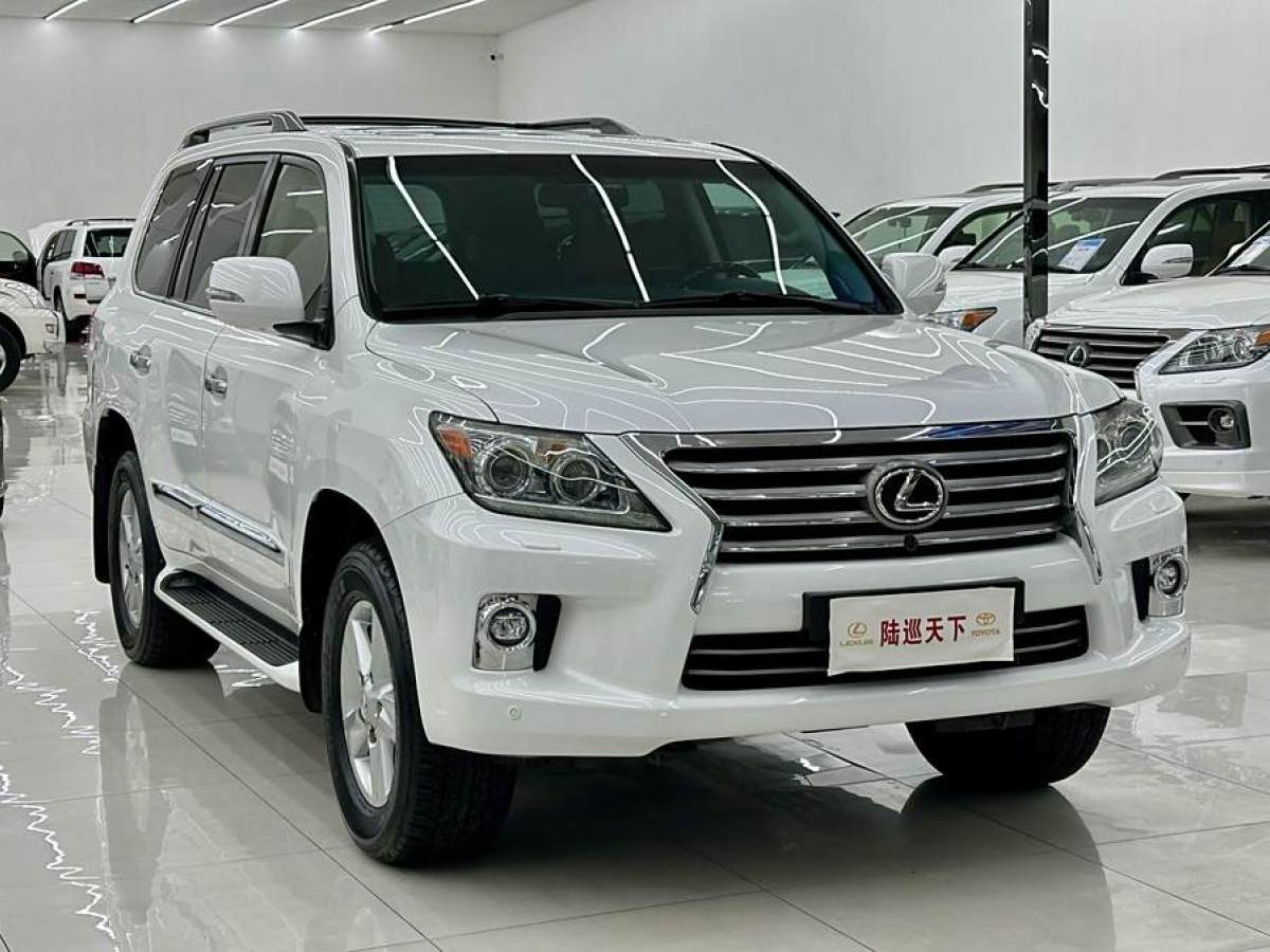 雷克薩斯 LX  2015款 LX570 中東版圖片