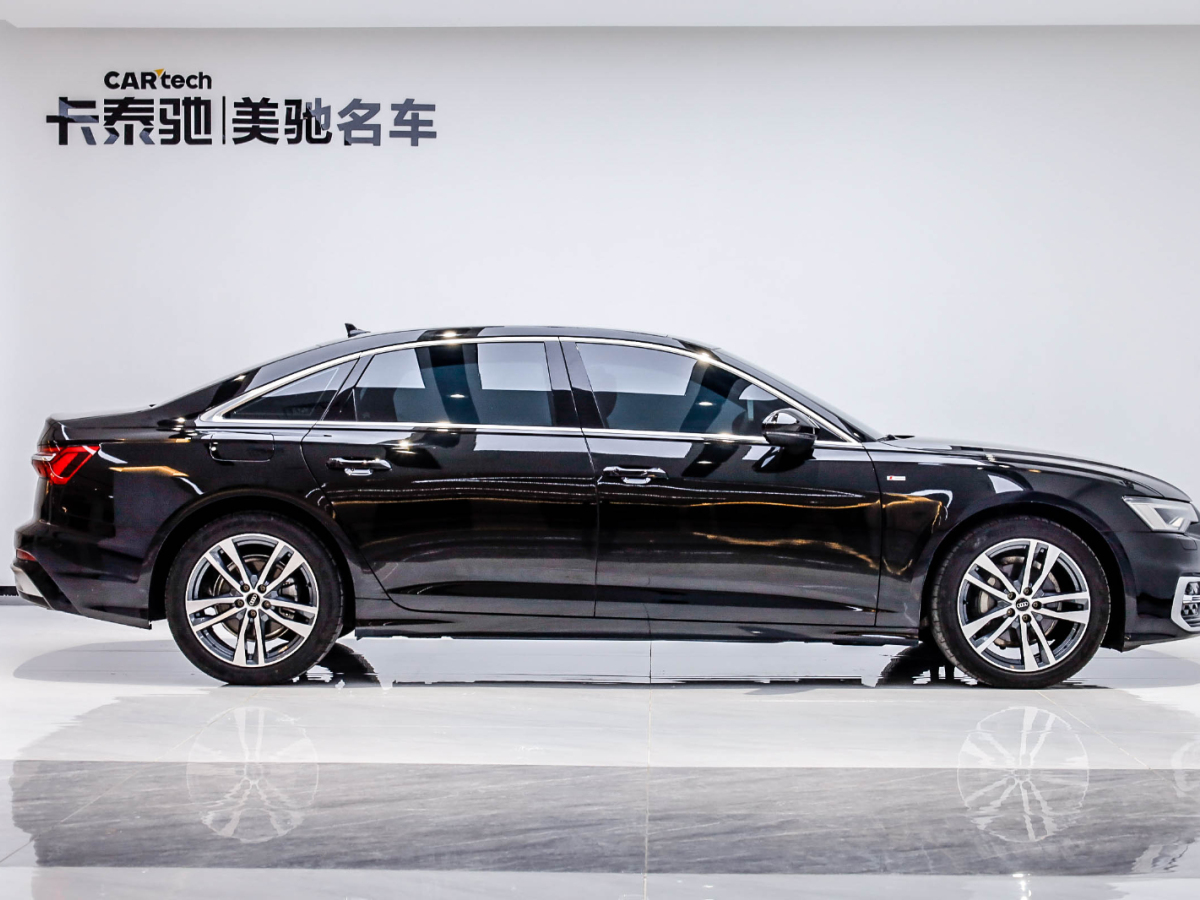 奥迪A6L 2023款 40 TFSI 豪华动感型图片