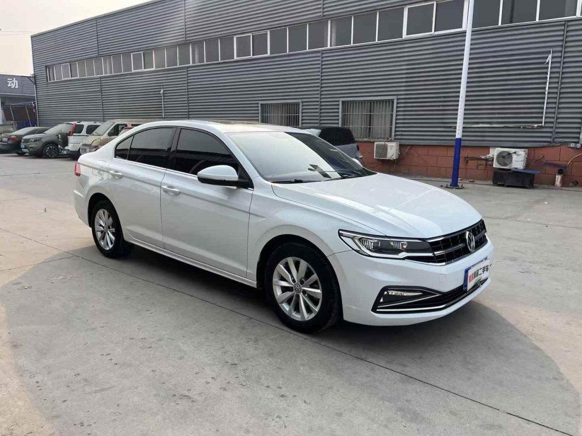 大眾 寶來  2019款  改款 280TSI DSG精英型 國VI圖片