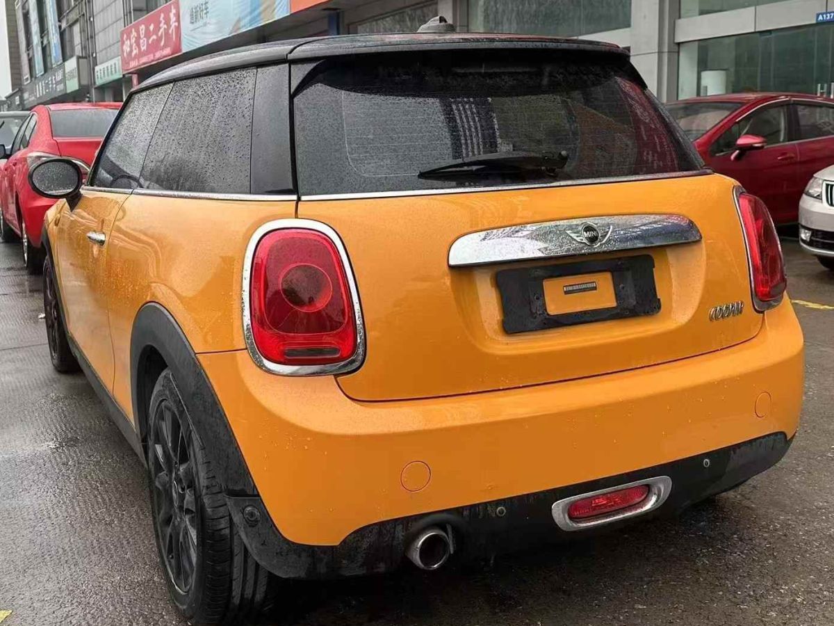 MINI MINI  2014款 1.2T ONE圖片