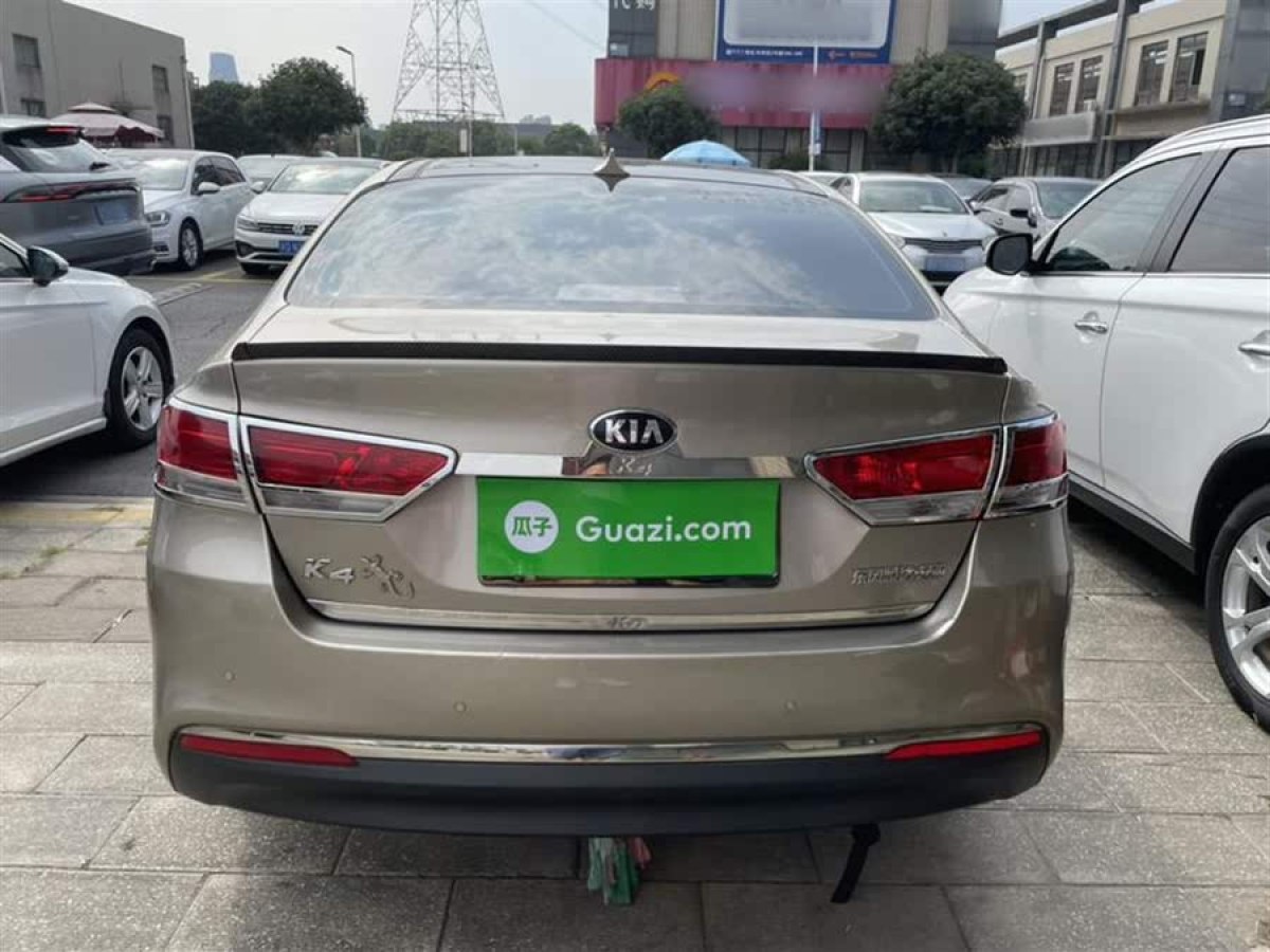 起亞 K4  2014款 1.8L 自動GLS圖片