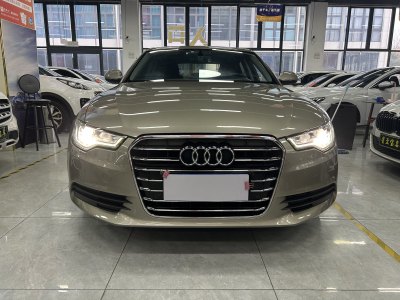 2016年2月 奧迪 奧迪A6L TFSI 舒適型圖片