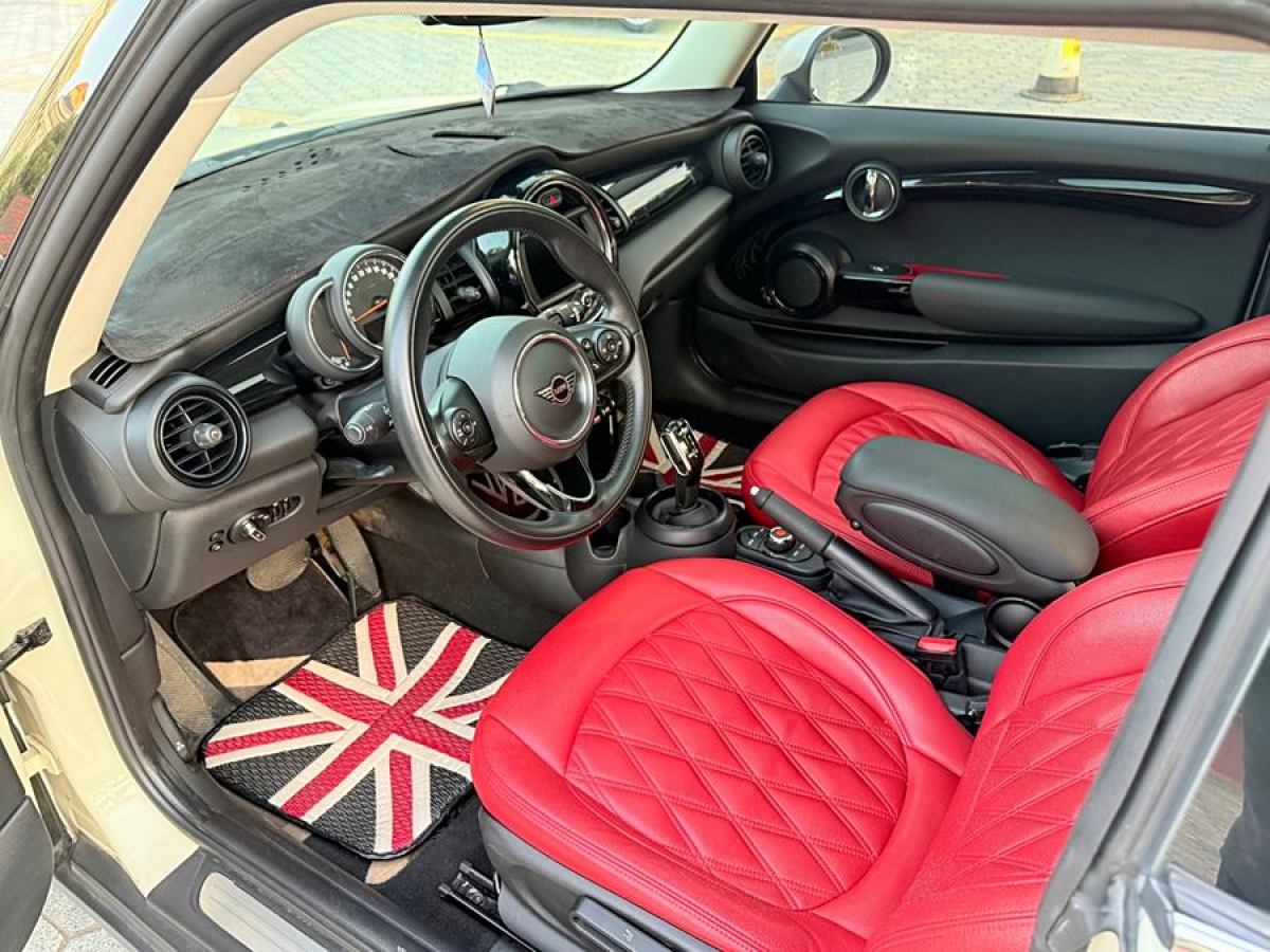 MINI MINI  2019款 1.5T ONE PLUS圖片