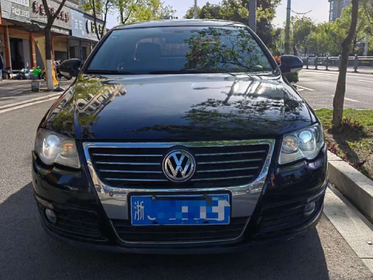 大眾 邁騰  2009款 1.8TSI DSG舒適型圖片