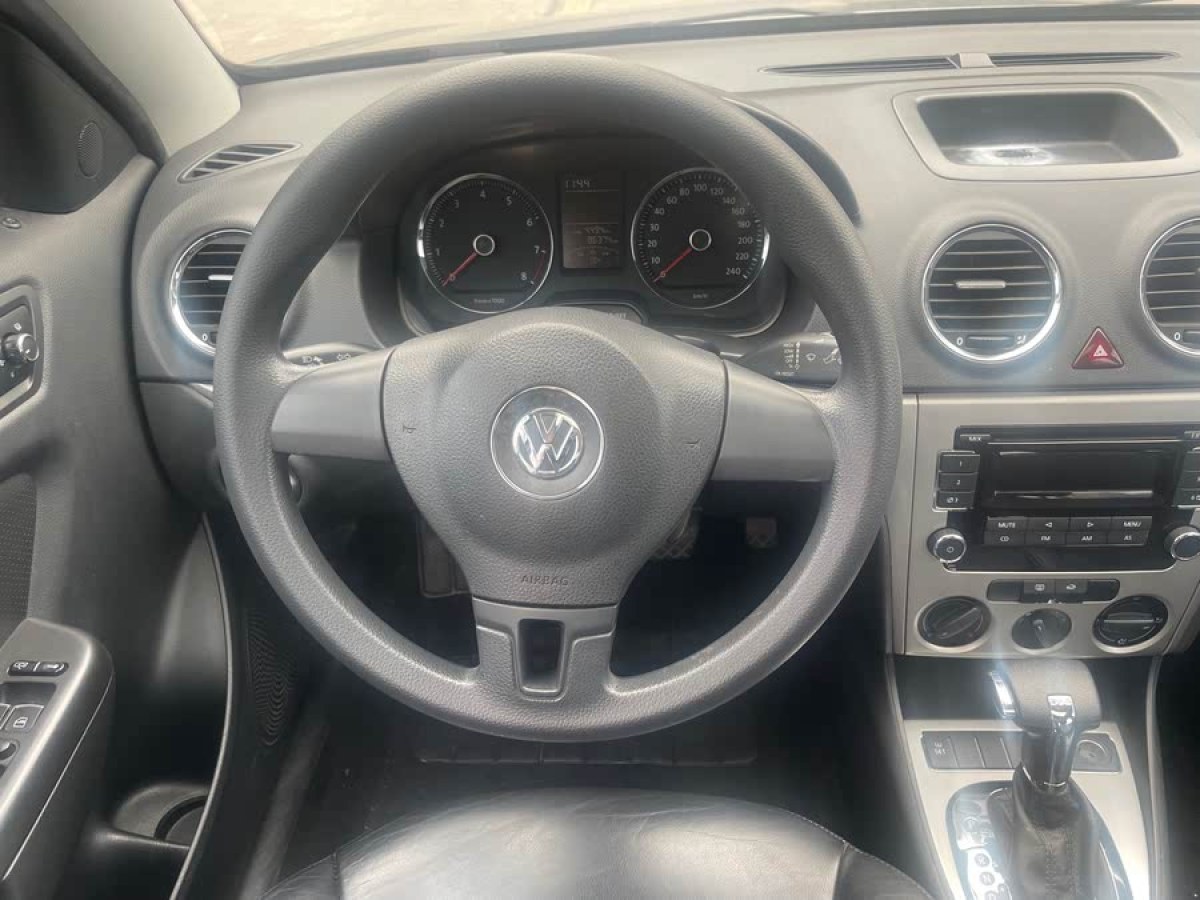 大眾 朗逸  2011款 1.4TSI DSG品雅版圖片