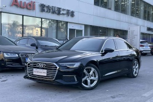 奥迪A6L 奥迪 55 TFSI quattro 尊享致雅型