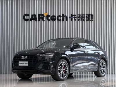 奧迪 奧迪Q8(進口) 55 TFSI 豪華動感型圖片