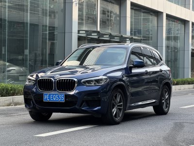 2019年7月 宝马 宝马X3 xDrive25i M运动套装图片