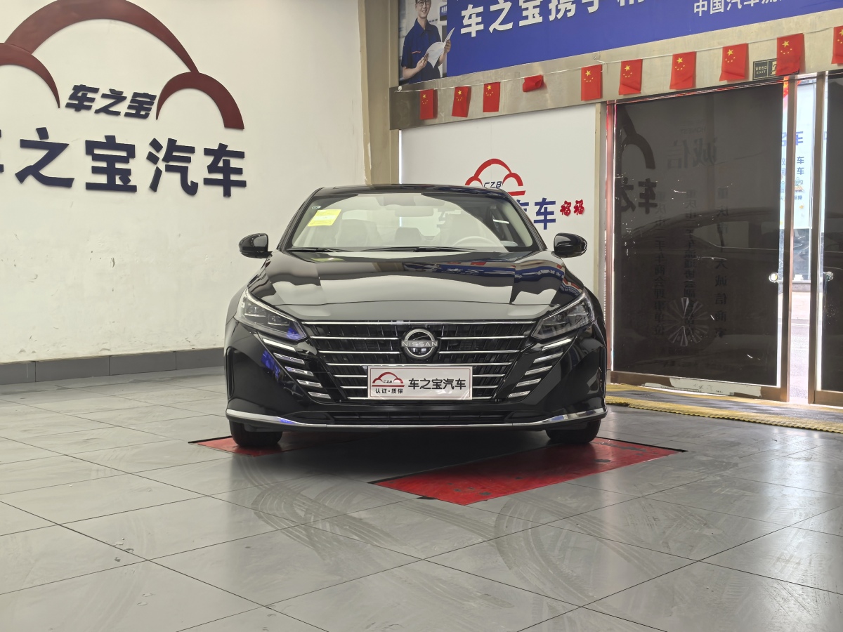 日產(chǎn) 天籟  2022款 2.0L XL-TLS 悅享版圖片