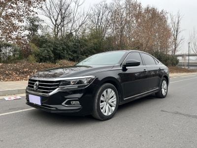 2019年8月 大眾 帕薩特 改款 330TSI 精英版 國VI圖片