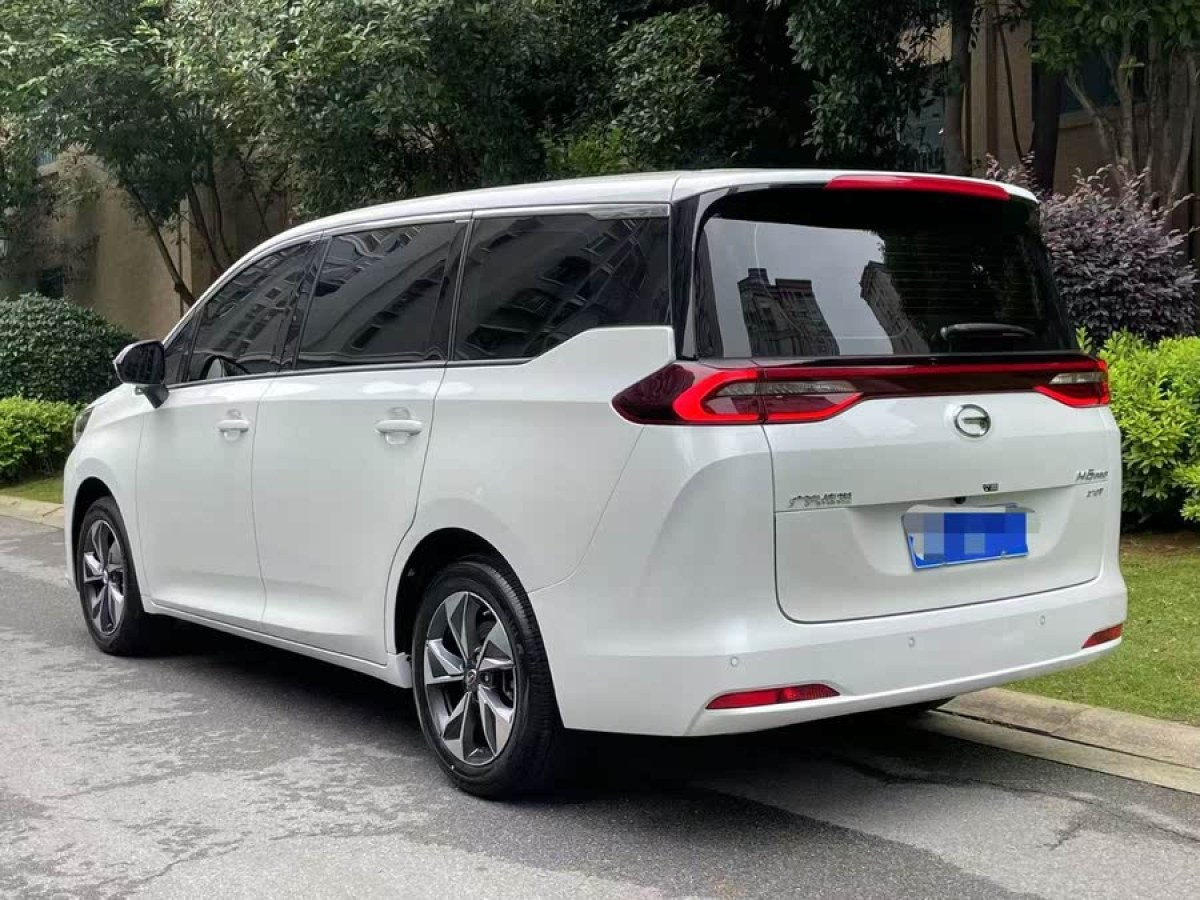 廣汽傳祺 M6  2023款 PRO 270T DCT豪華版圖片