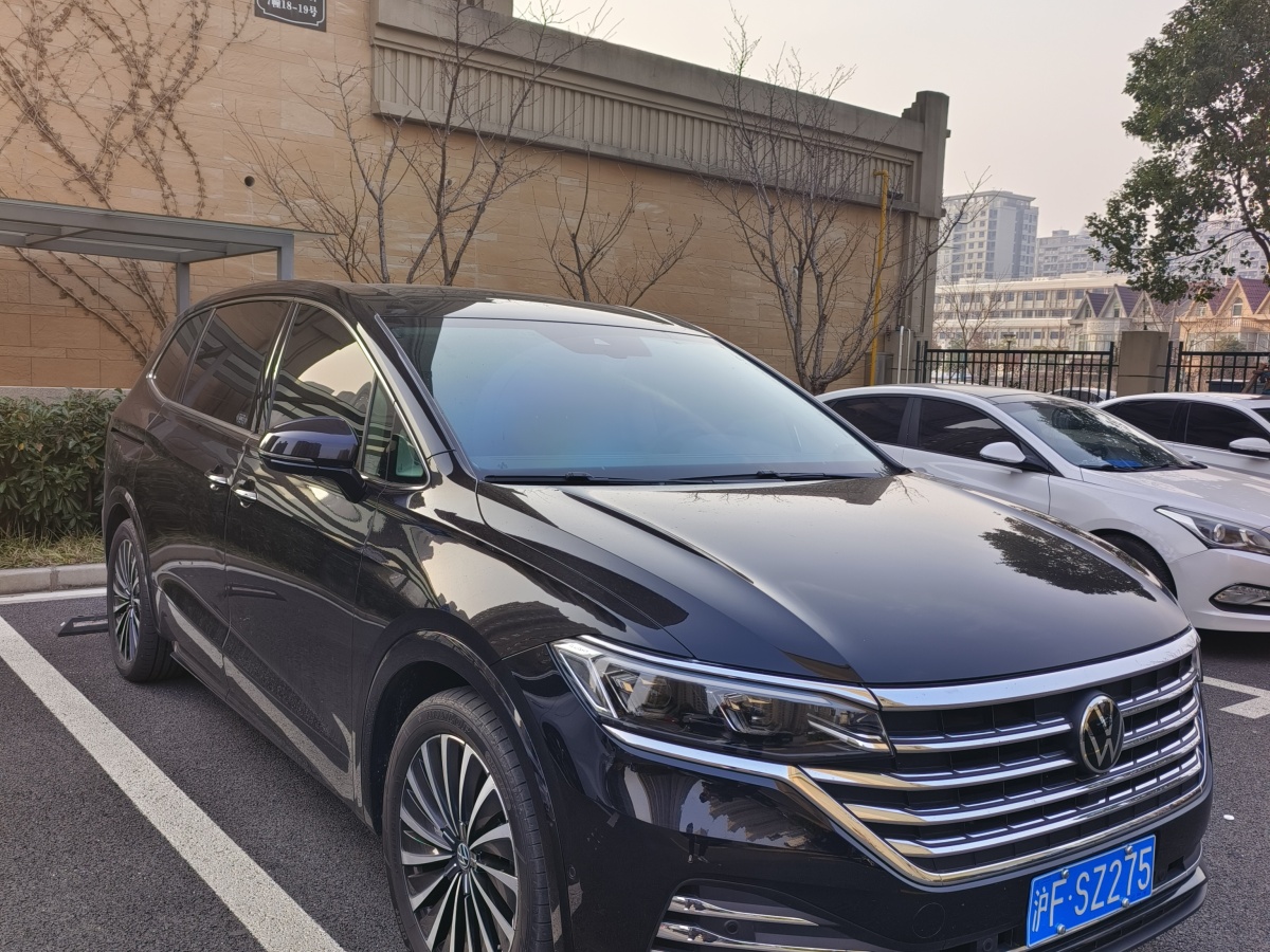 大眾 威然  2024款 380TSI 尊貴版圖片