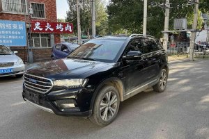 H6 Coupe 哈弗 藍(lán)標(biāo) 2.0T 手動(dòng)兩驅(qū)精英型
