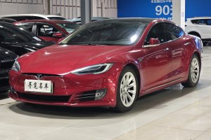 Model S 特斯拉 Model S 90D