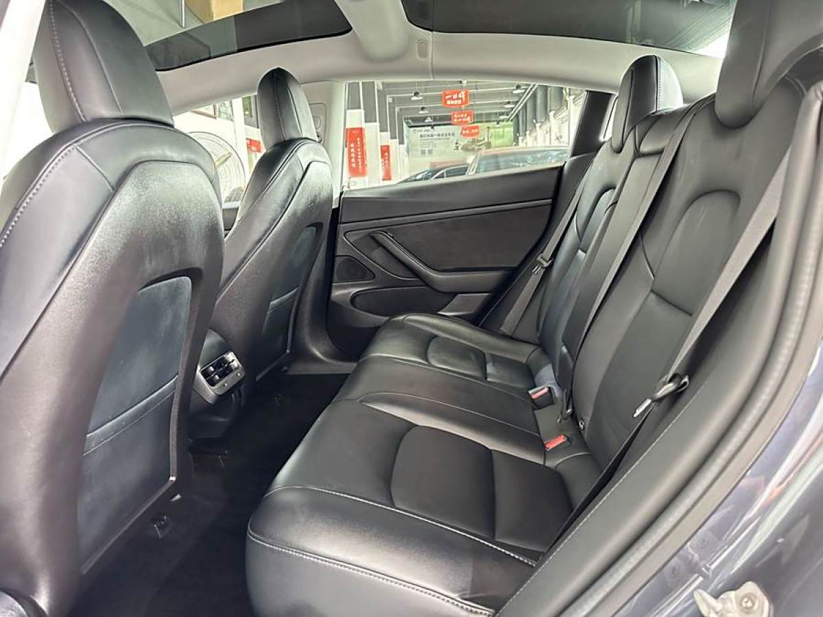 特斯拉 Model 3  2019款 長續(xù)航后驅(qū)版圖片