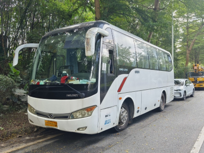  33座非營(yíng)運(yùn)金龍6802氣囊車 圖片