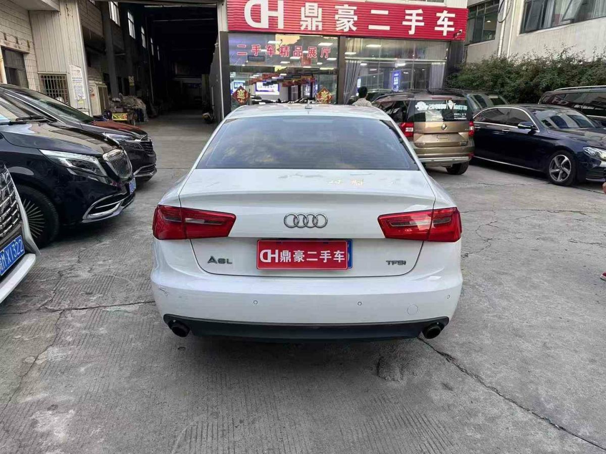 奧迪 奧迪A6  2015款 3.0T allroad quattro圖片