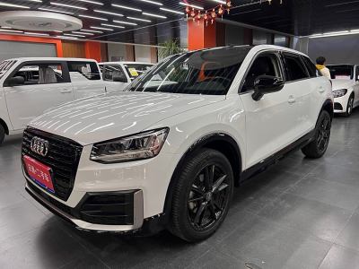 2018年12月 奧迪 奧迪Q2L 35TFSI 上市專享版 國(guó)VI圖片