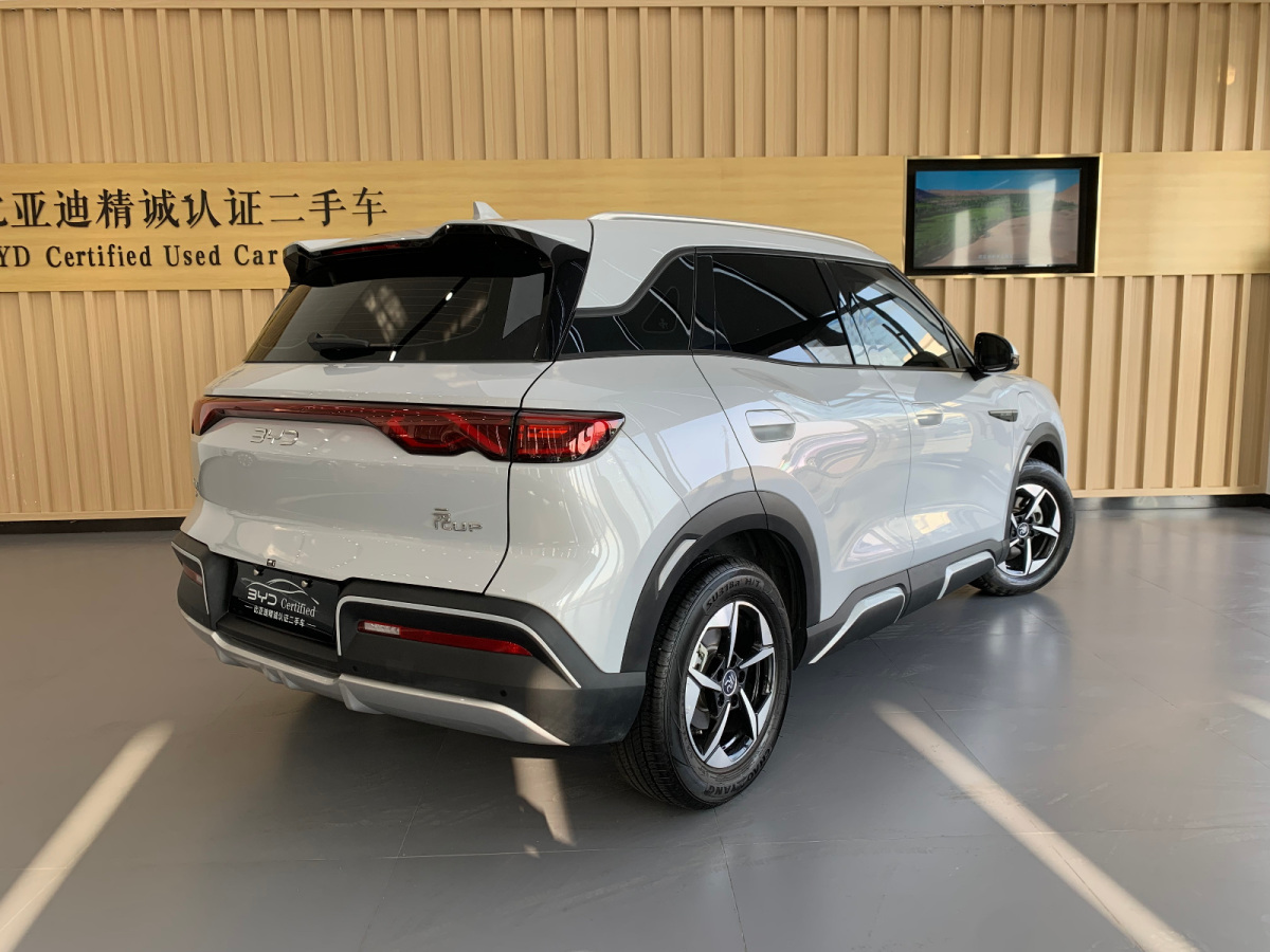 比亞迪 元UP  2024款 401KM 超越型圖片