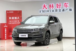 柯珞克 斯柯達 TSI280 優(yōu)享版 國VI
