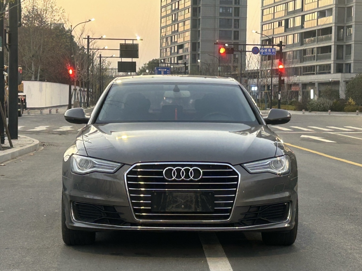 奧迪 奧迪A6L  2016款 TFSI 技術(shù)型圖片