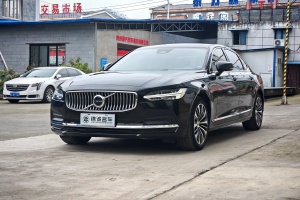S90 沃爾沃 B5 智逸豪華版