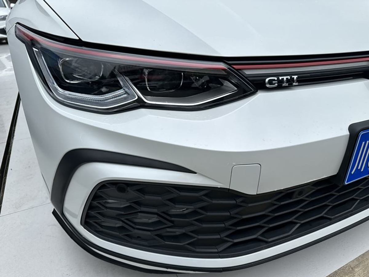 2021年12月大眾 高爾夫  2021款 改款 380TSI DSG GTI