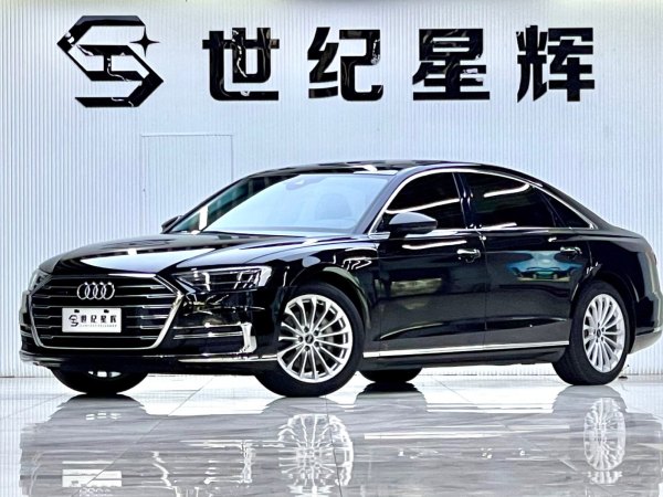 奥迪 奥迪A8  2021款 A8L 50 TFSI quattro 舒适型