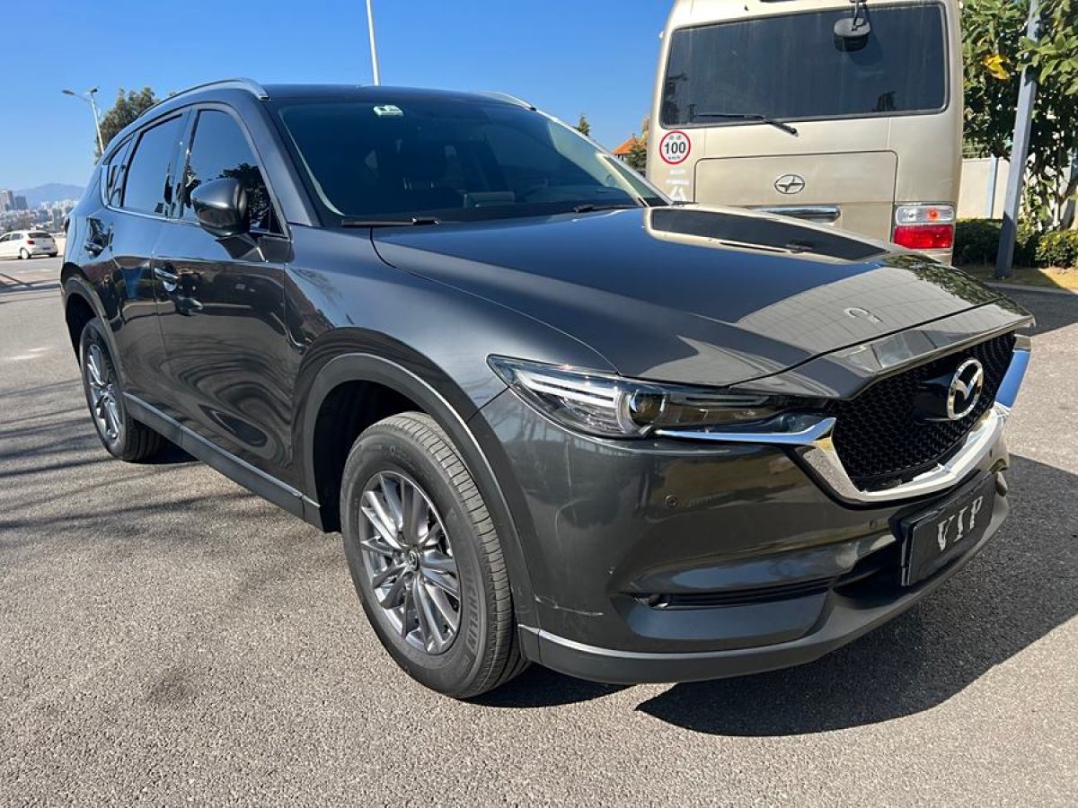 馬自達(dá) CX-5  2020款 改款 2.0L 自動(dòng)兩驅(qū)智尊型圖片