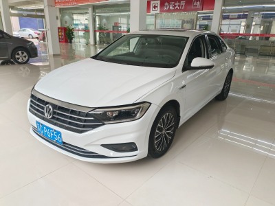 2020年6月 大眾 速騰 280TSI DSG舒適型 國(guó)VI圖片