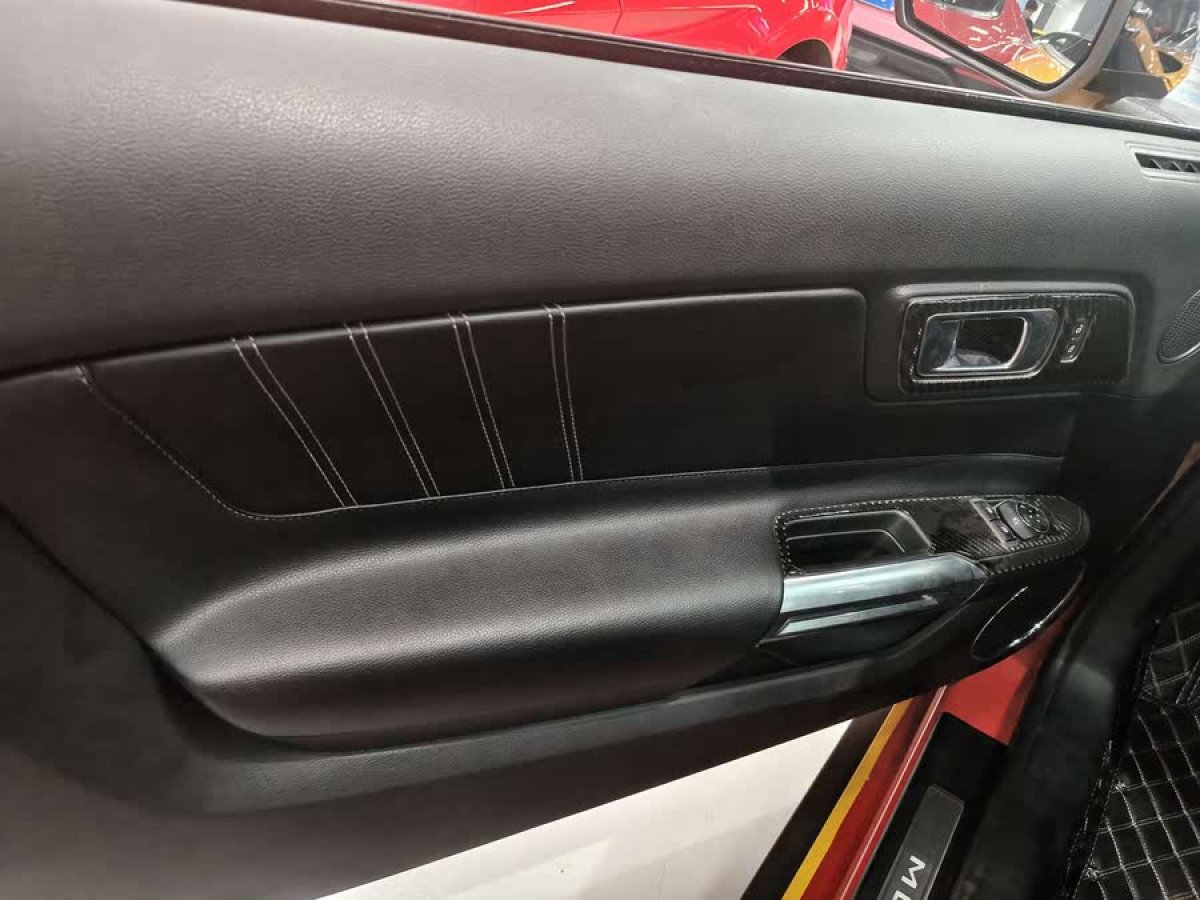 福特 Mustang  2019款 2.3L EcoBoost圖片