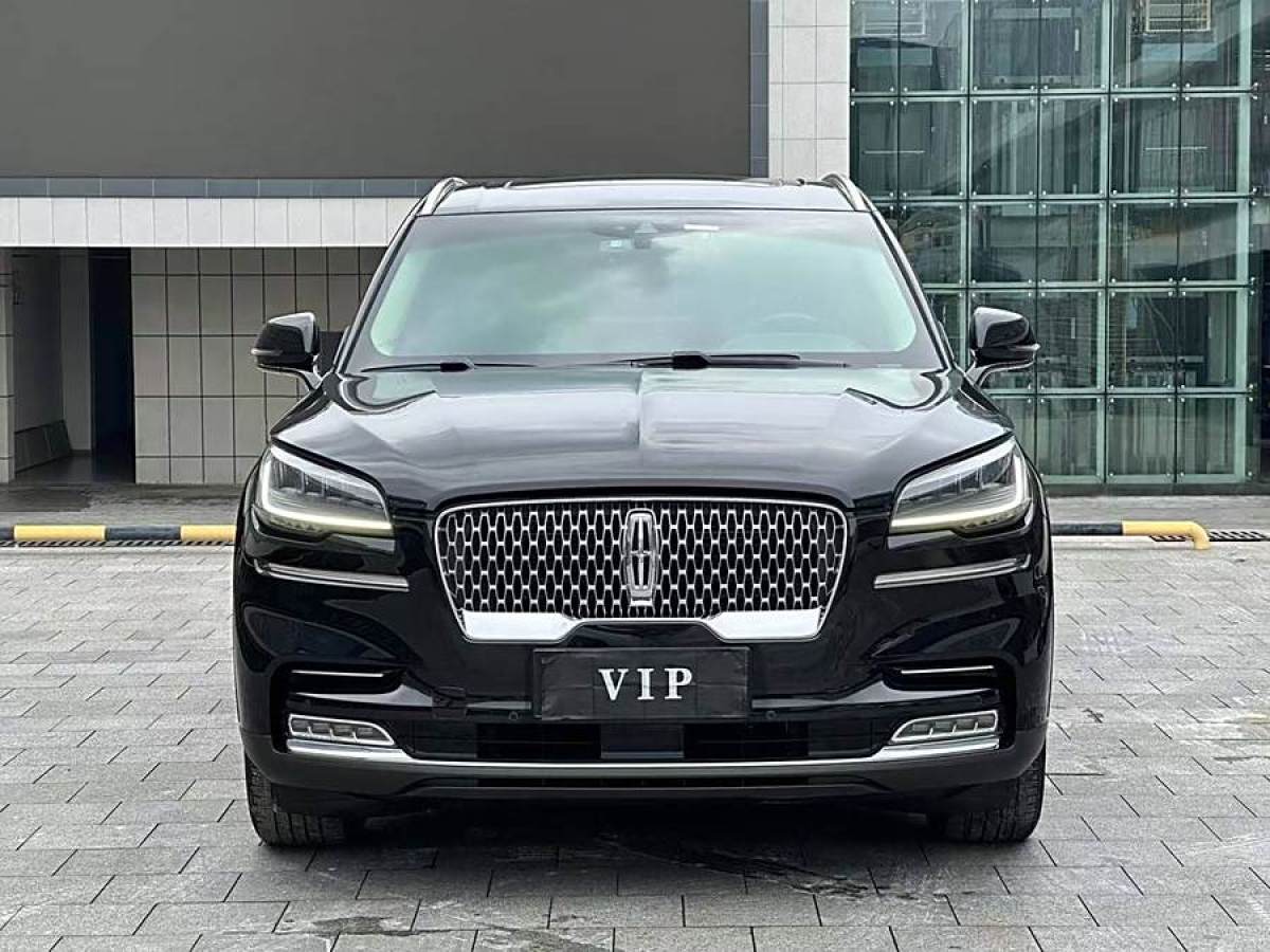 林肯 飛行家  2020款 3.0T V6 四驅(qū)尊享版圖片