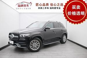 奔驰GLE 奔驰 GLE 350 4MATIC 时尚型