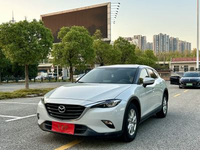 2018年3月 馬自達 CX-4 2.0L 自動兩驅藍天探索版 國VI圖片