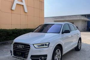 奧迪Q3 奧迪 35 TFSI 舒適型