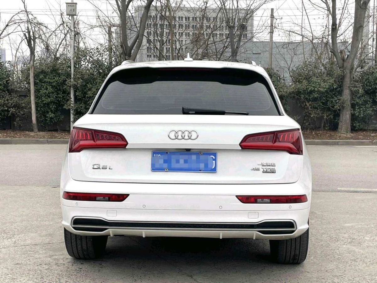 奧迪 奧迪Q5L  2020款 45 TFSI 尊享時(shí)尚型圖片