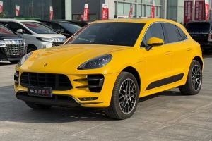 Macan 保時捷 Macan Turbo 3.6T