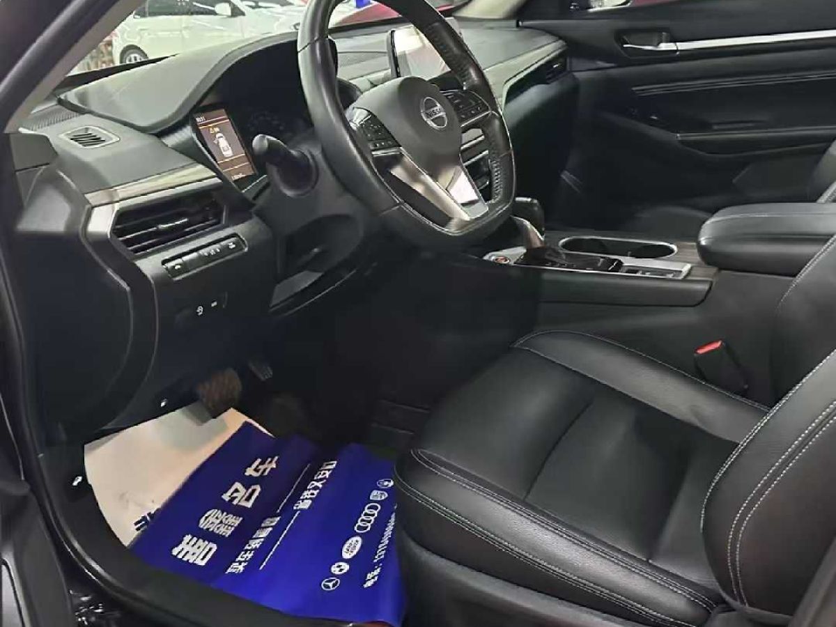 日產(chǎn) 天籟  2021款 2.0L XE 專享版圖片