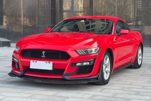 Mustang 福特 2.3T 性能版