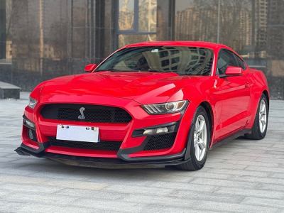 2016年7月 福特 Mustang(進(jìn)口) 2.3T 性能版圖片