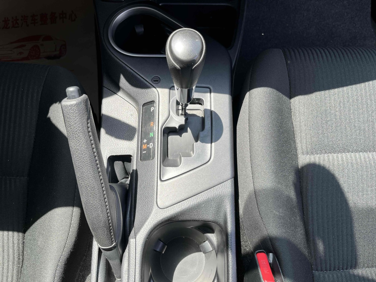 丰田 RAV4  2018款 荣放 2.0L CVT两驱风尚X版图片