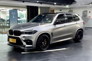 寶馬X5 M 寶馬 X5 M