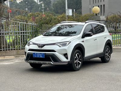 2018年9月 豐田 RAV4榮放 2.0L CVT兩驅風尚X版圖片