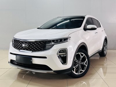 2019年6月 起亚 KX5 1.6T 自动两驱豪华版图片